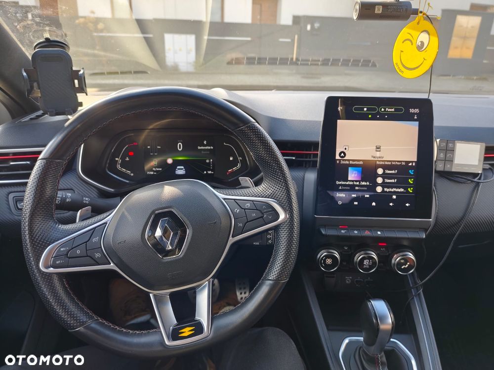 Renault Clio 1.3 TCe R.S Line EDC - 25