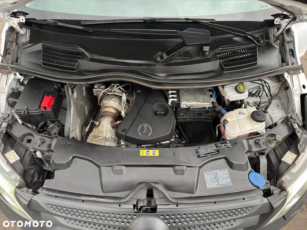 Mercedes-Benz Vito - 10