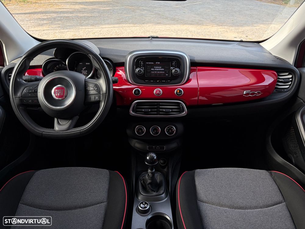 Fiat 500X 1.3 MJ Pop Star S&S - 6