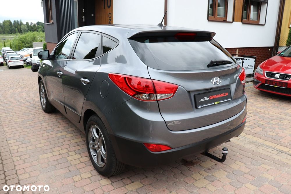 Hyundai ix35 - 4