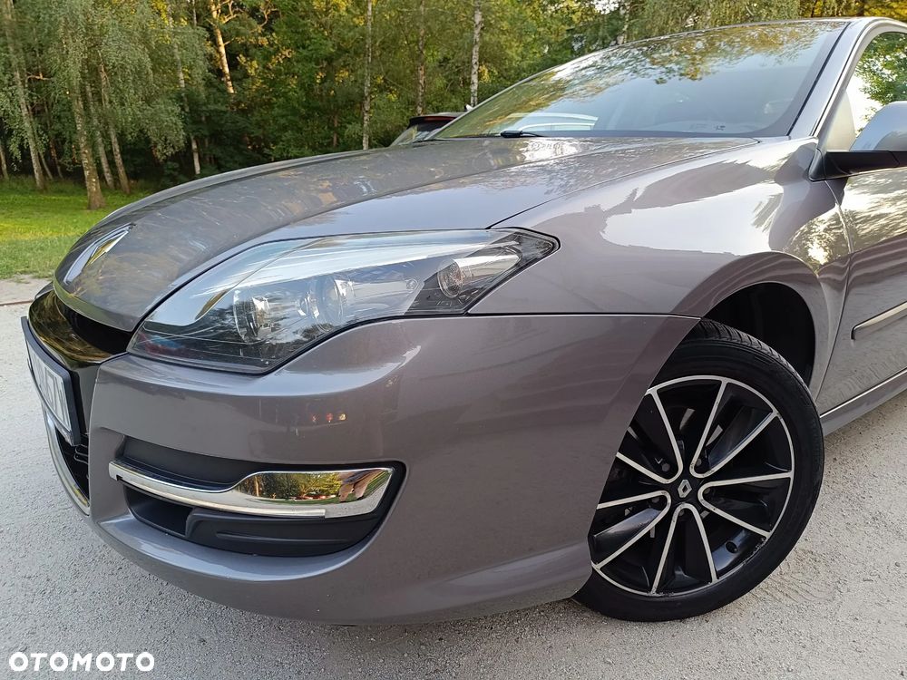 Renault Laguna 2.0 dCi Tech Run ESM - 19