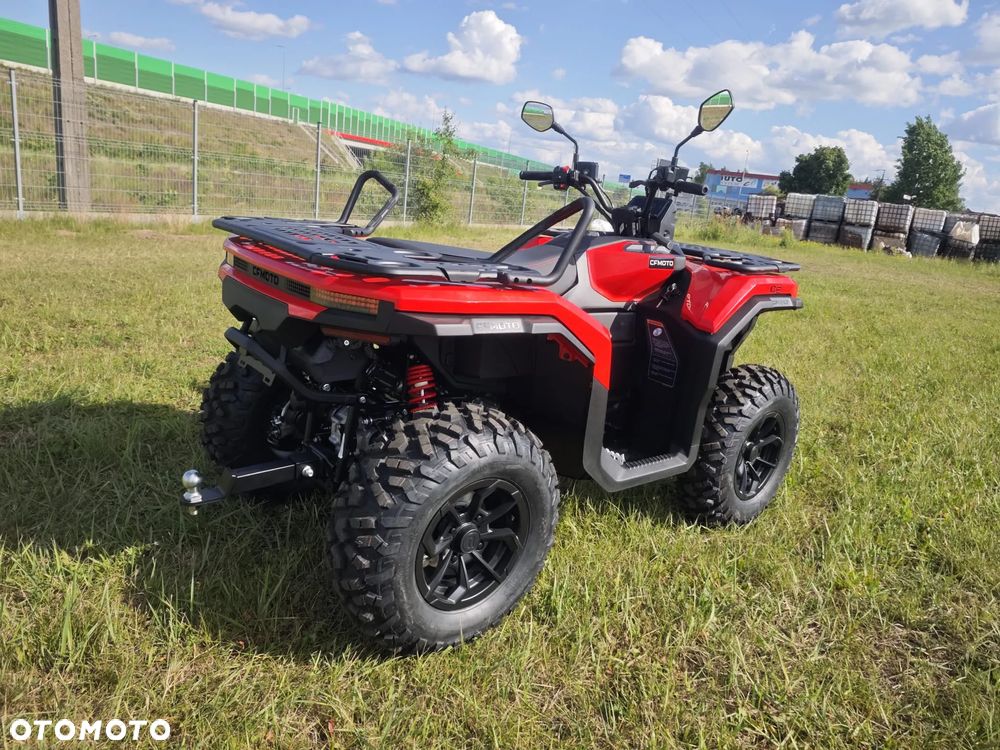 CFMoto CForce - 4