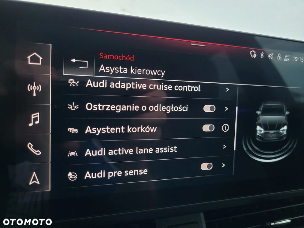 Audi A5 Sportback 40 TDI quattro S tronic S line - 29