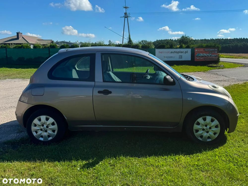 Nissan Micra - 12