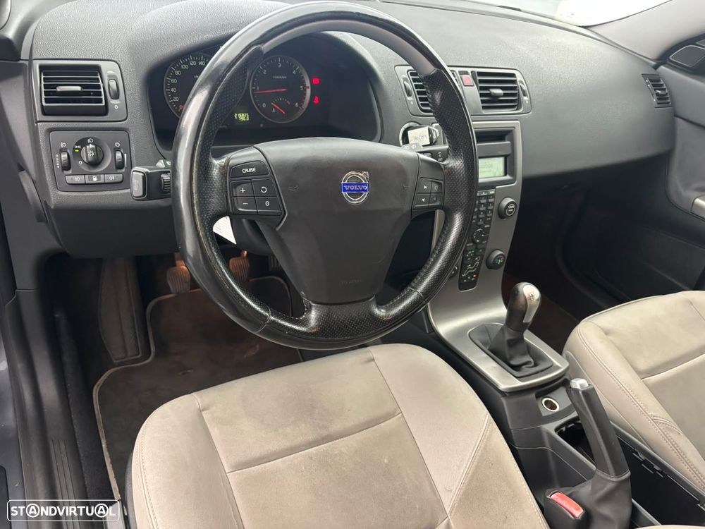 Volvo V50 1.6D - 7