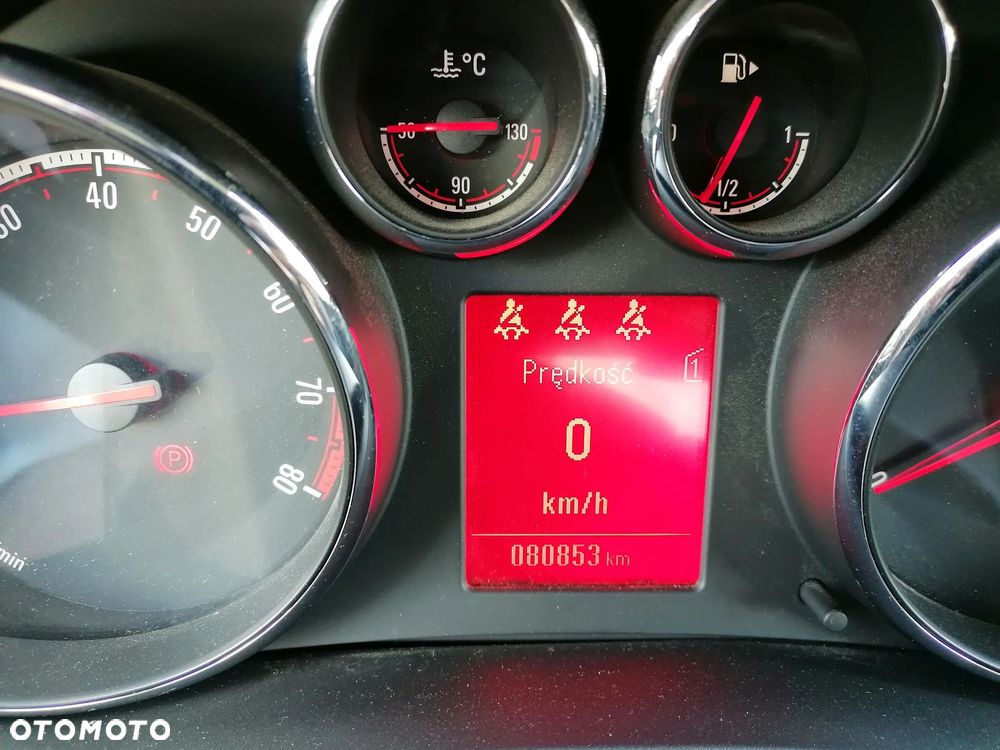 Opel Meriva 1.4 Enjoy - 5