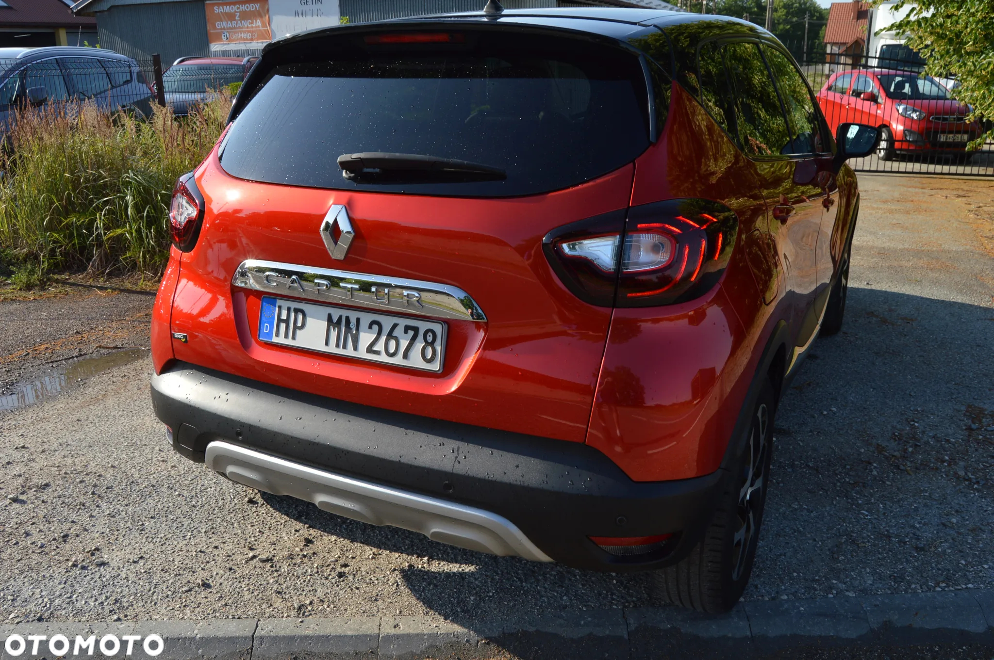 Renault Captur 1.2 TCe Intens EDC - 8