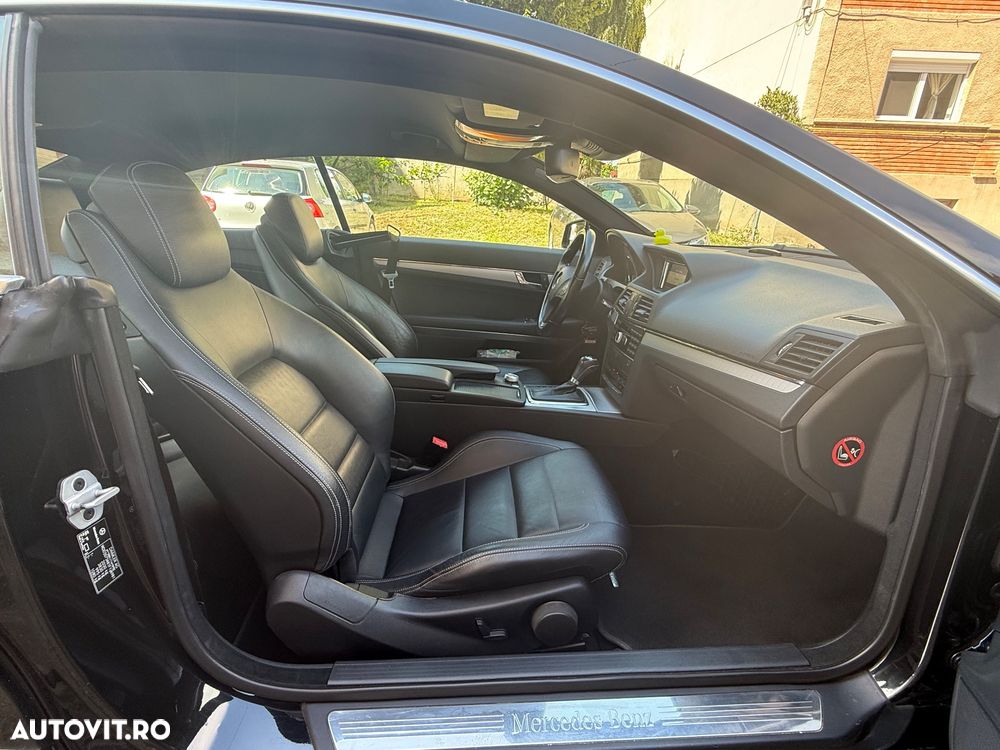 MERCEDES-BENZ E-Class 2012 — imagine 15