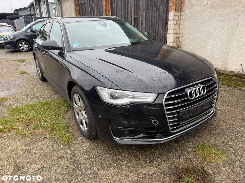 Audi A6 Avant