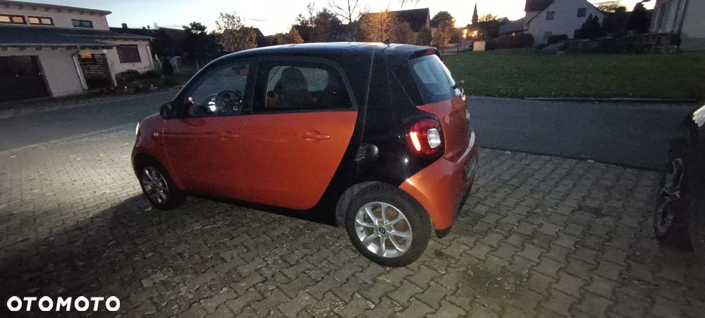 Smart Forfour - 3