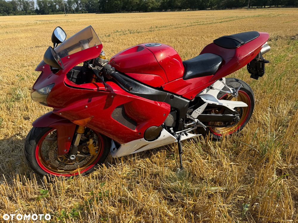 Kawasaki ZXR - 17