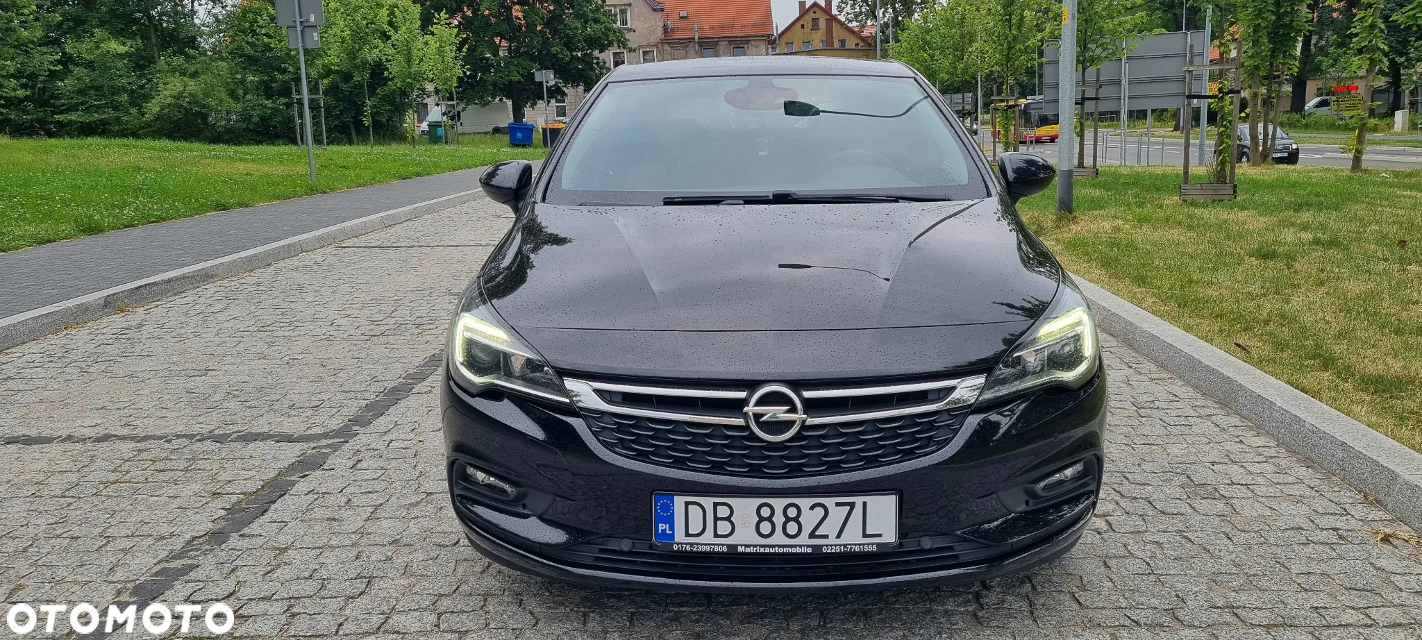 Opel Astra - 2