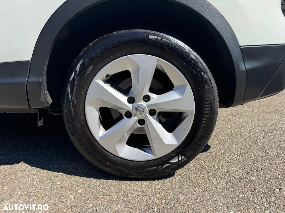 Nissan Qashqai 1.3 DIG-T DCT SHIRO - 14