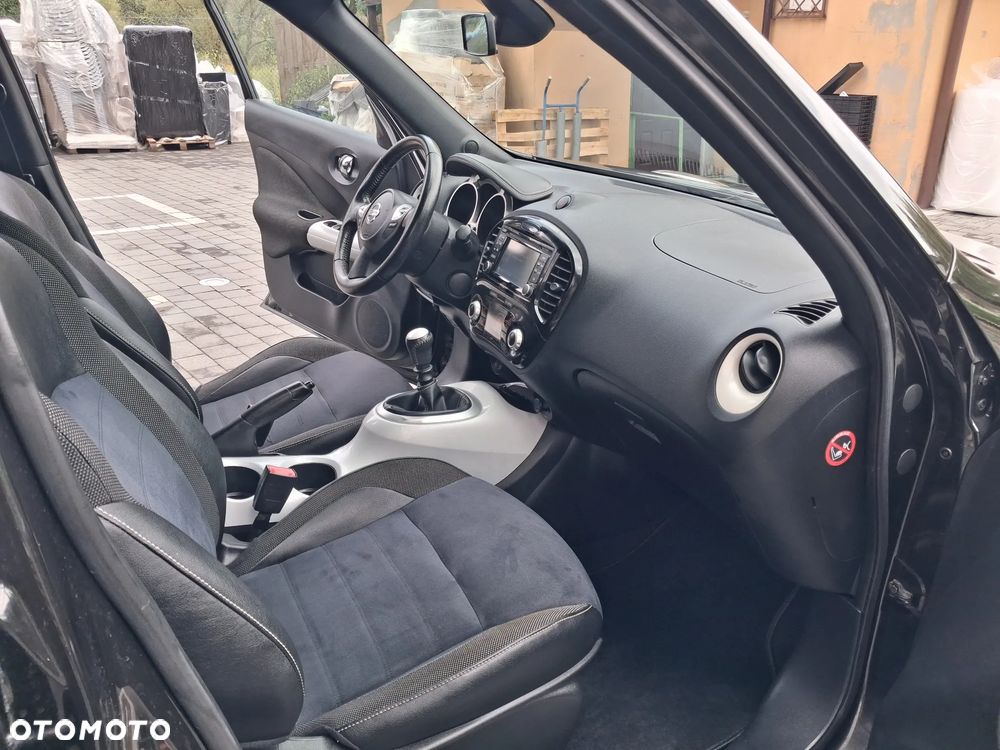 Nissan Juke - 16