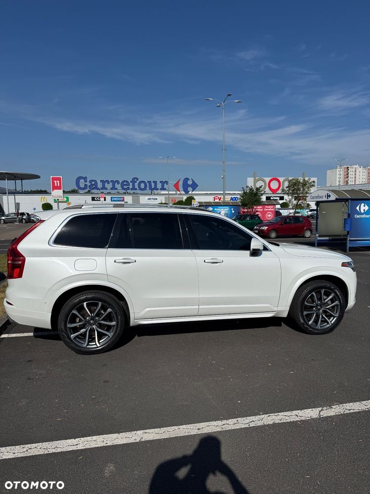 Volvo XC 90 T6 AWD Momentum 7os - 7