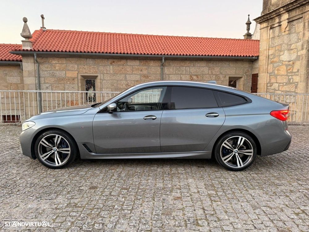 BMW 630 Gran Turismo d xDrive Pack M - 32