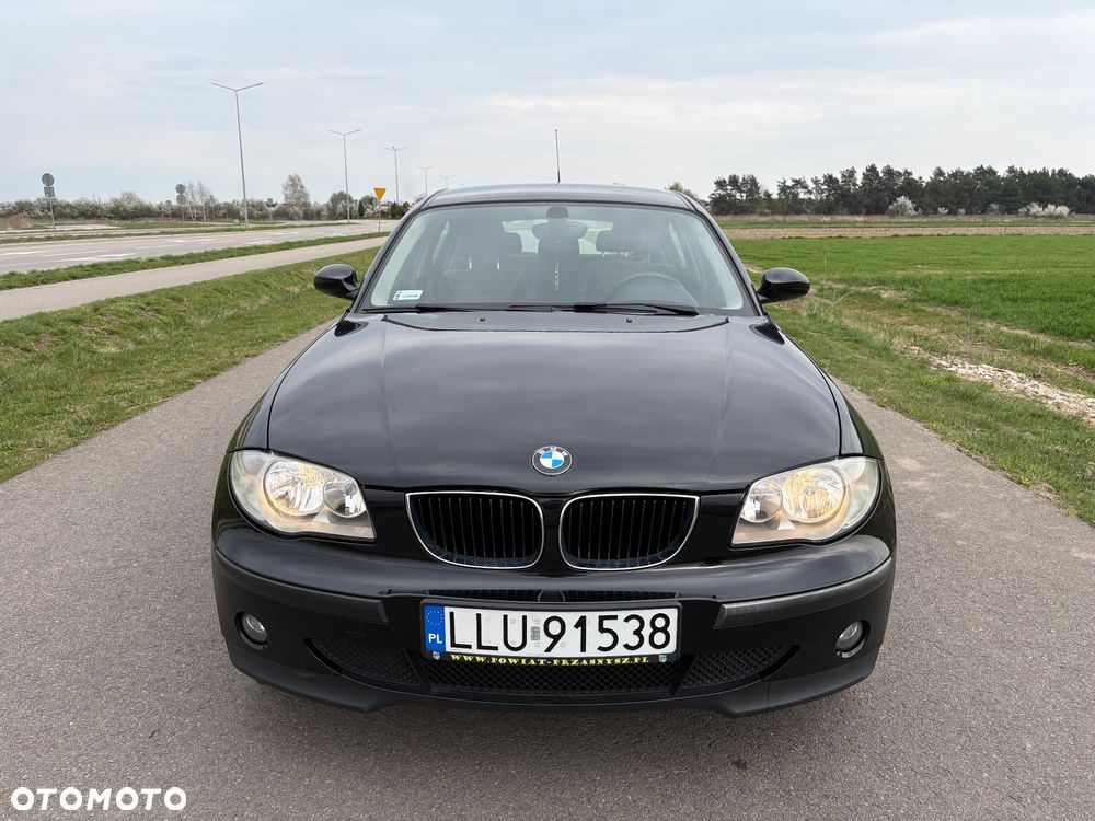 BMW Seria 1 - 2