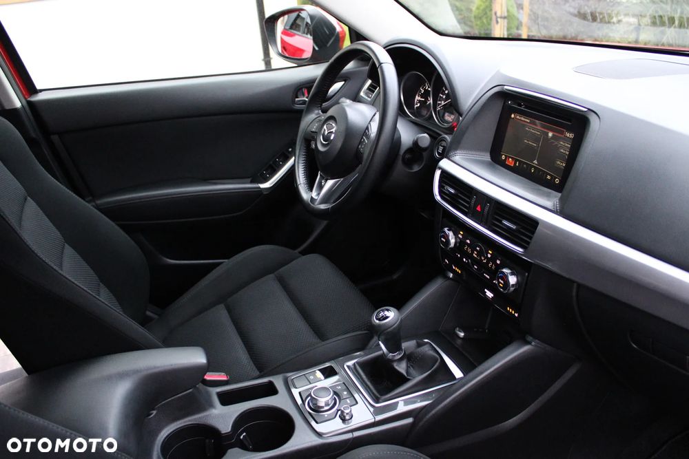 Mazda CX-5 SKYACTIV-G 165 Exclusive-Line - 8