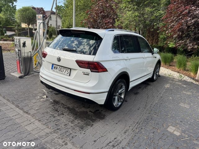 Volkswagen Tiguan 2.0 TDI BMT SCR JOIN DSG - 8