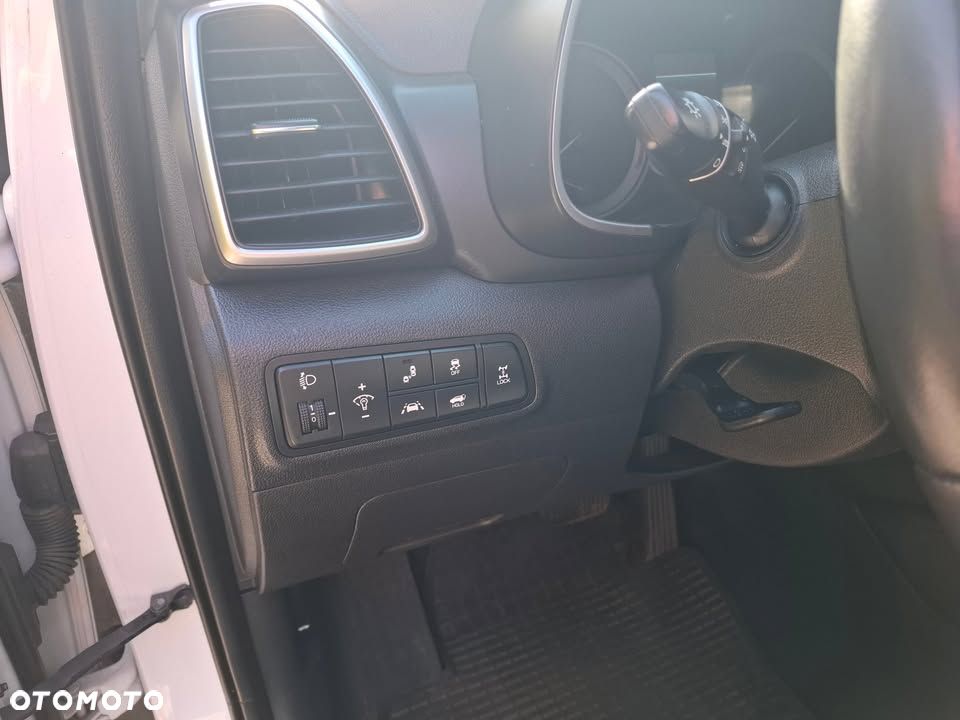 Hyundai Tucson 2.0 CRDI Premium 4WD - 9
