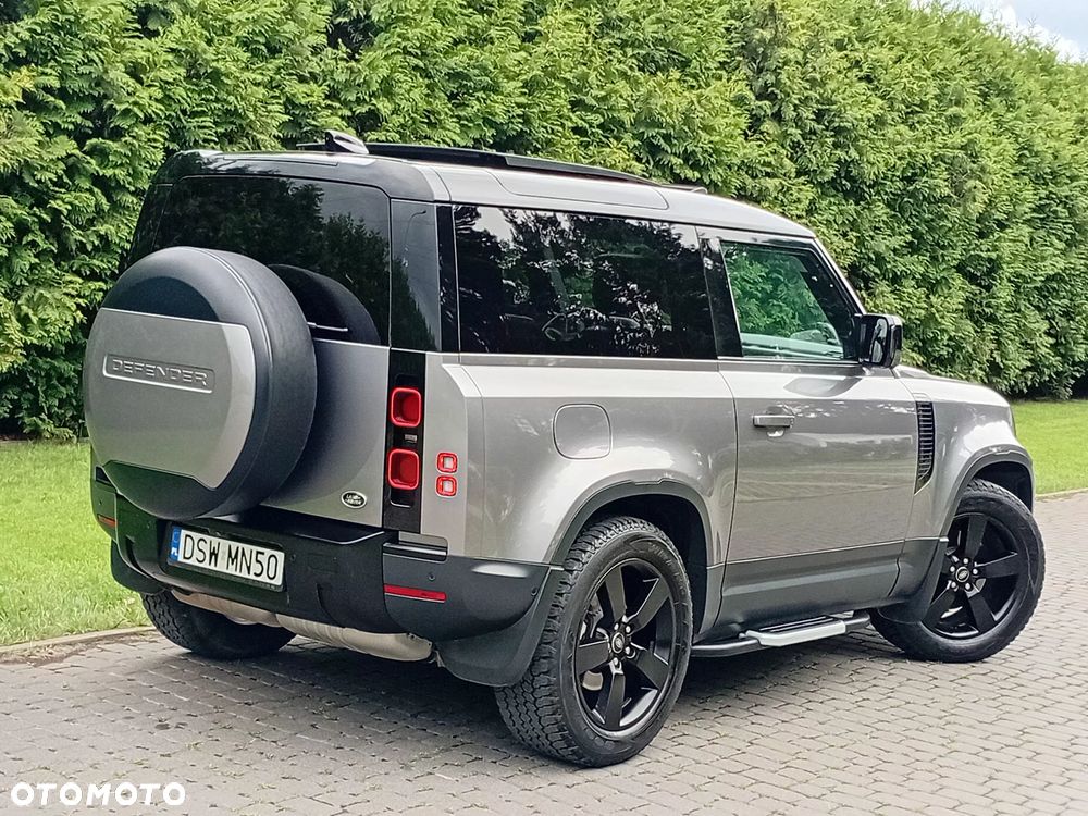 Land Rover Defender 3.0 D250 mHEV - 18