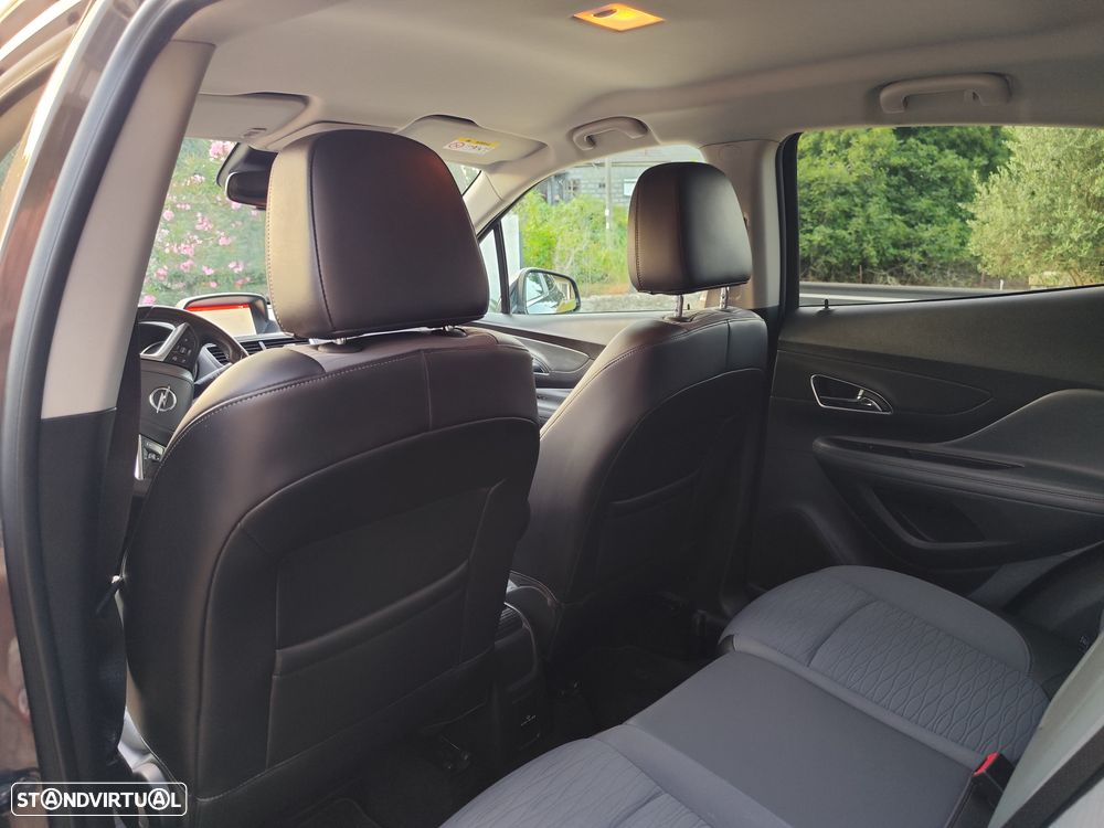 Opel Mokka 1.6 CDTI Cosmo S/S - 10