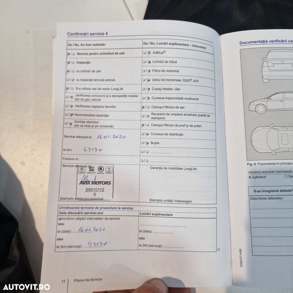 Volkswagen Passat Variant 2.0 TDI DSG Highline - 15