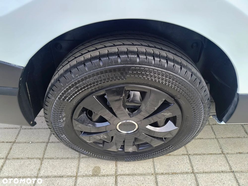 Fiat TALENTO 120KM 1.6 DCI L2H1 NAVI kamera Serwis Gwarancja Vat23% - 12