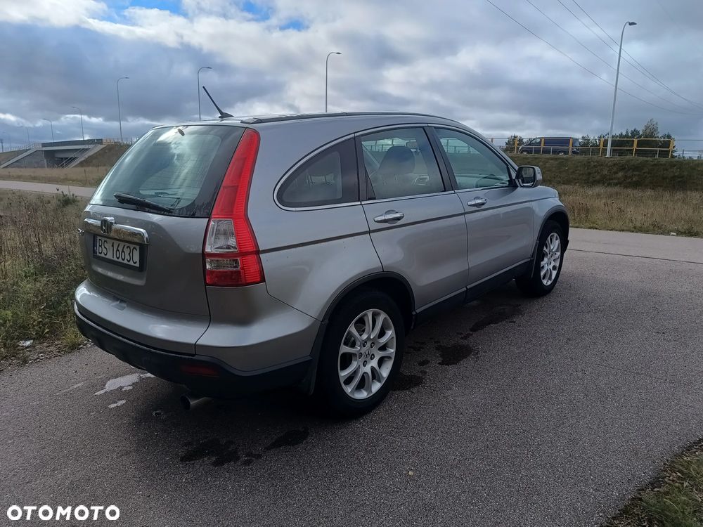 Honda CR-V - 5