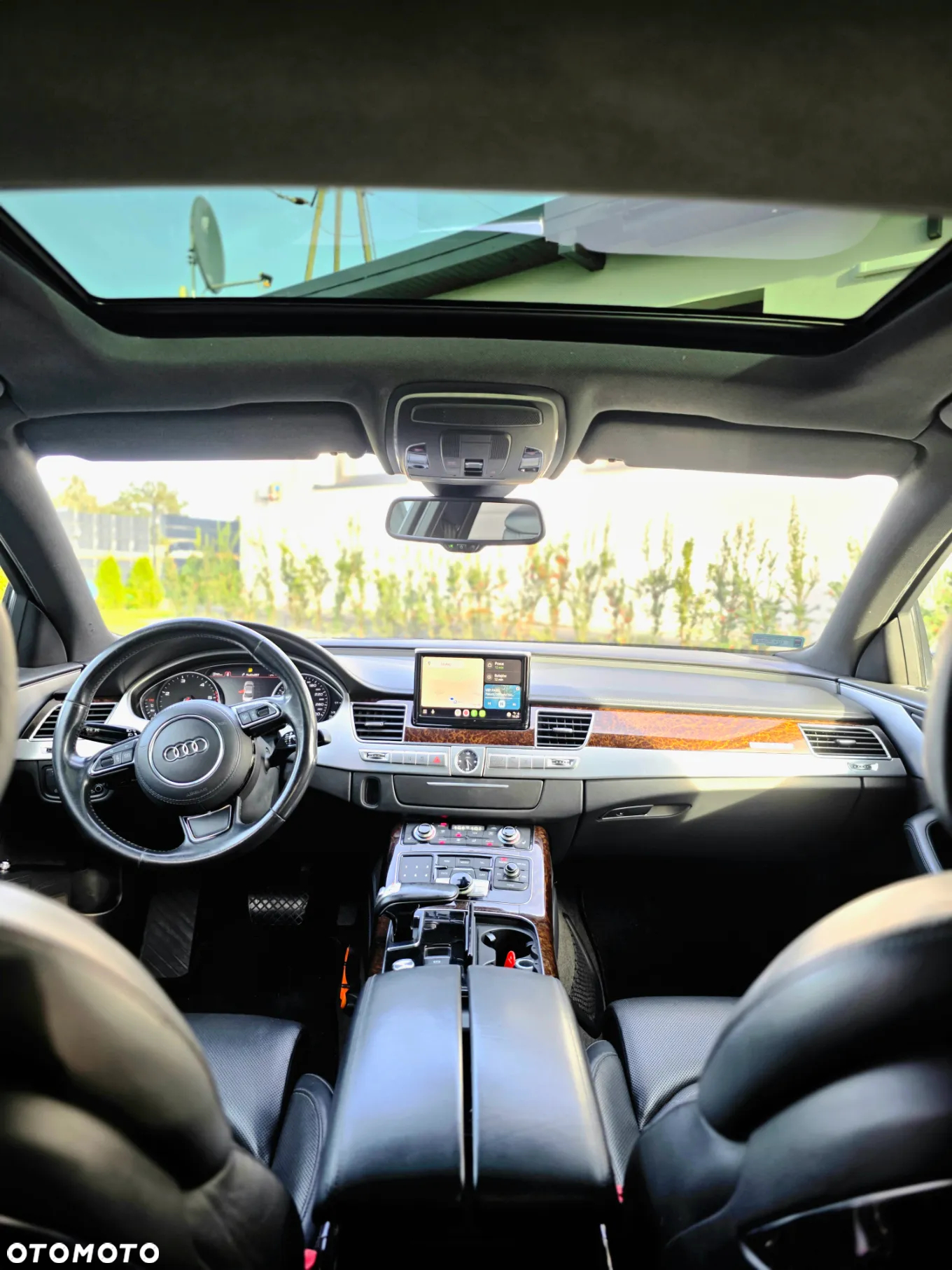 Audi A8 4.2 TDI Quattro - 18