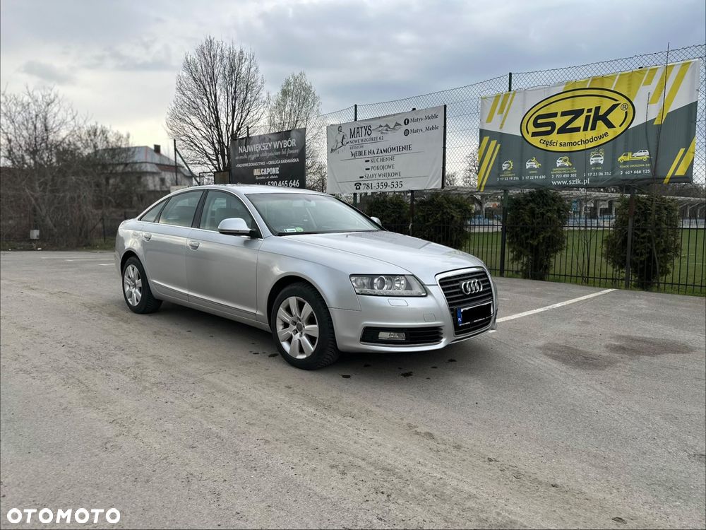Audi A6 Limousine - 10