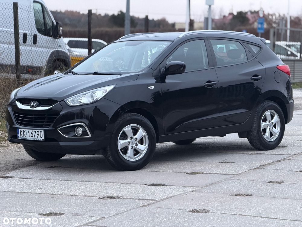 Hyundai ix35 1.6 2WD 5 Star Edition - 9