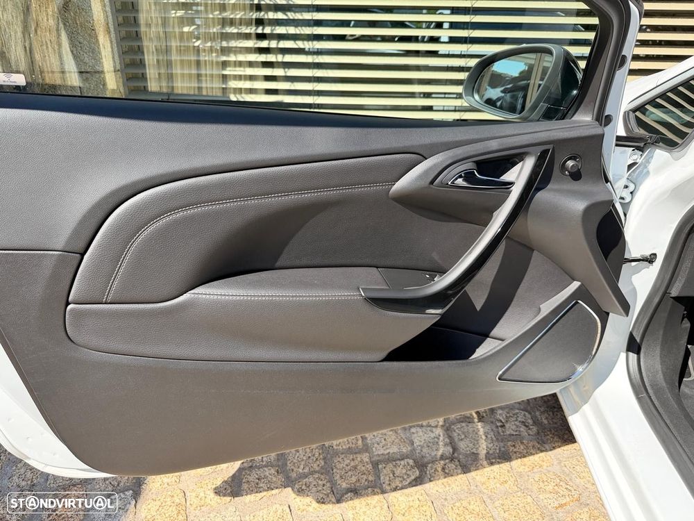 Opel Astra GTC 1.6 CDTi S/S - 7