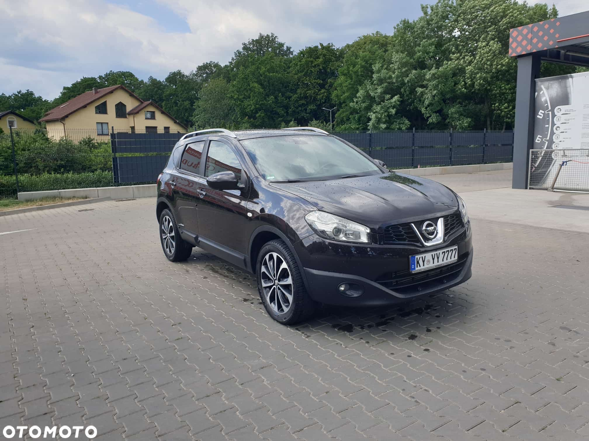 Nissan Qashqai 1.6 dCi DPF I-Way - 2