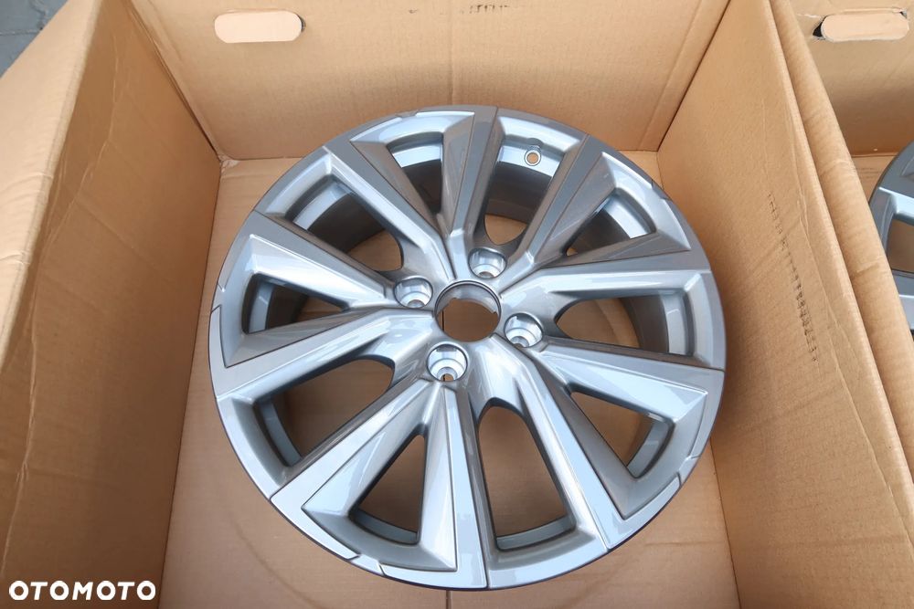 Nowe felgi opel Mokka Jeep Renegate, Peugeot Citroen.  17'' 4x108 - 5