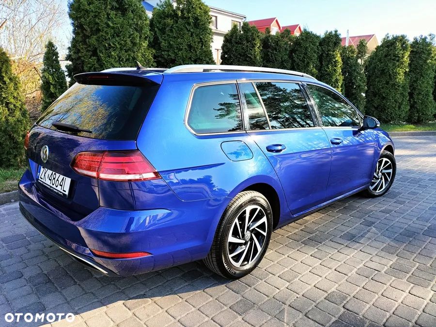 Volkswagen Golf 1.6 TDI SCR Join - 6