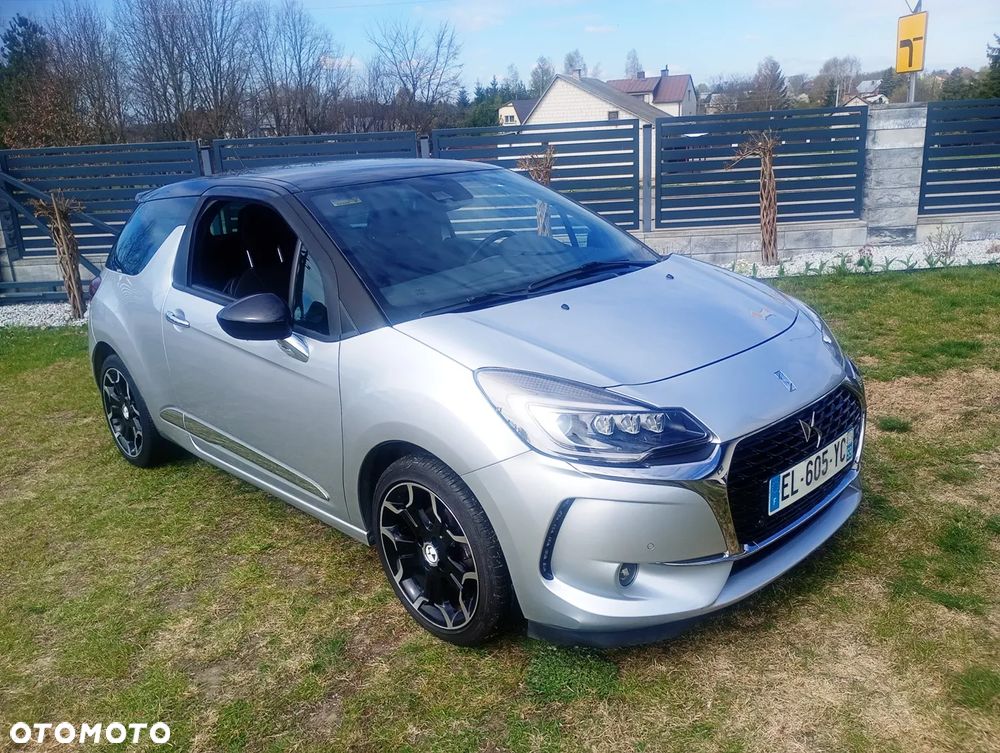 DS Automobiles DS 3 - 1