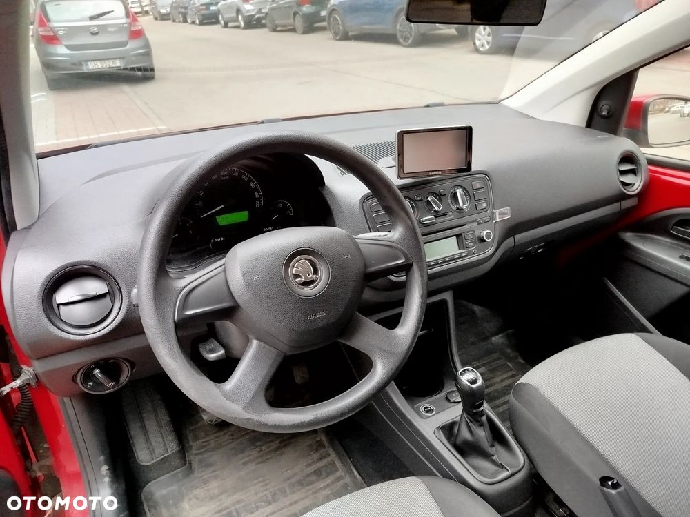 Skoda Citigo 1.0 Ambition - 16