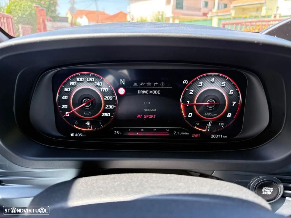 Hyundai i20 N 1.6 T-GDi Performance Pack+TT - 43