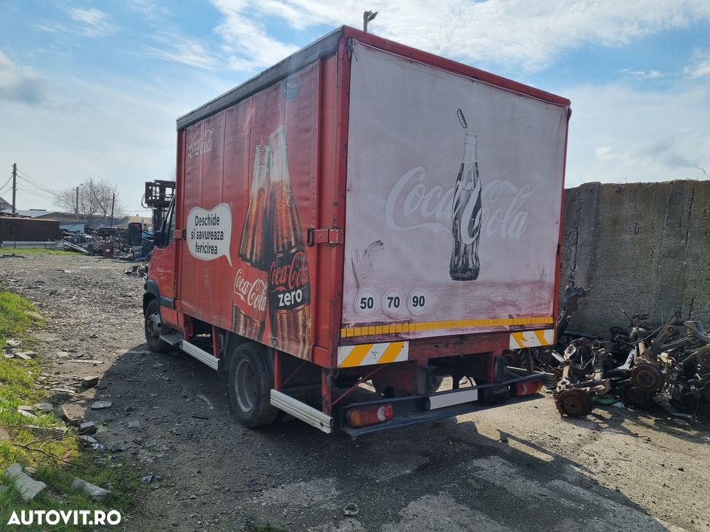 Dezmembrari  Renault MASCOTT  2000  > 2013 3.0 DCi Motorina - 7