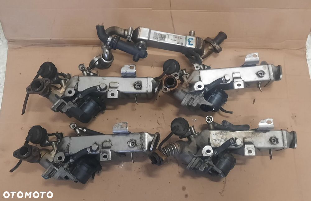 chłodnica spalin EGR BMW - 1