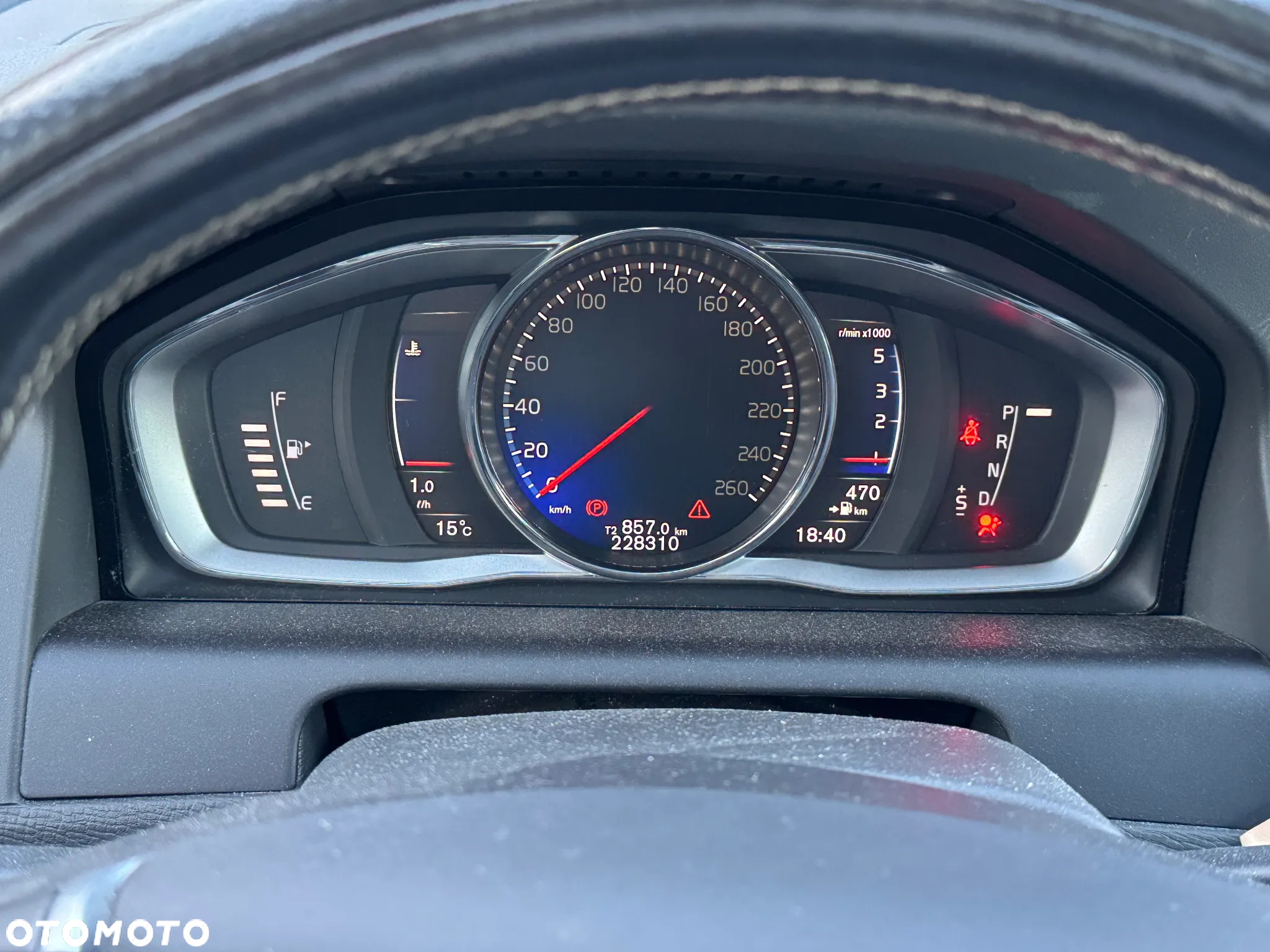 Volvo XC 60 D4 Geartronic RDesign - 18