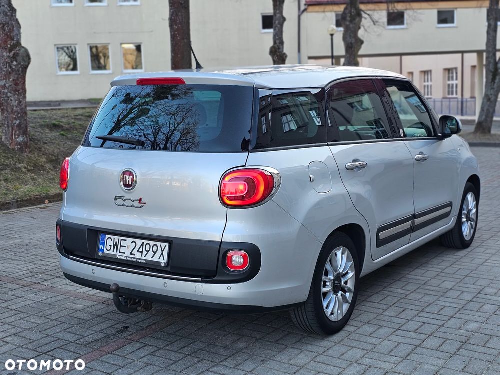 Fiat 500L Living 0.9 TwinAir Start&Stopp Pop-Star - 15