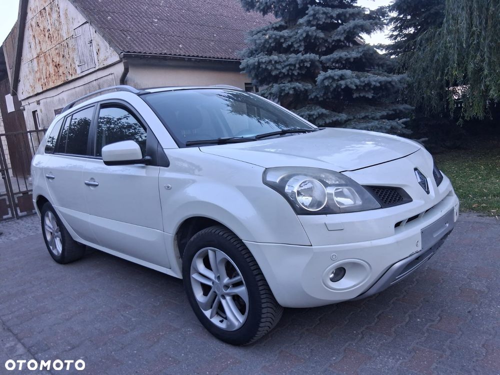 Renault Koleos 2.0 dCi 4x4 Privilege Euro5 - 22