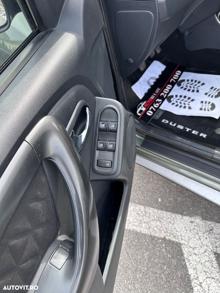 Dacia Duster 1.5 dCi 4x2 Prestige - 20