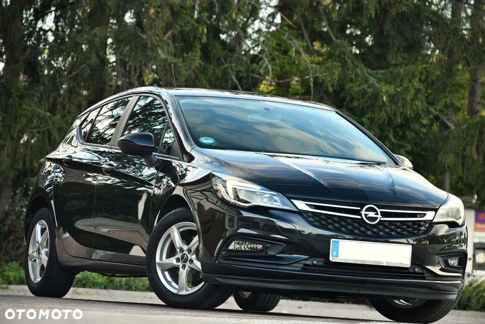 Opel Astra V 1.4 T Enjoy - 8