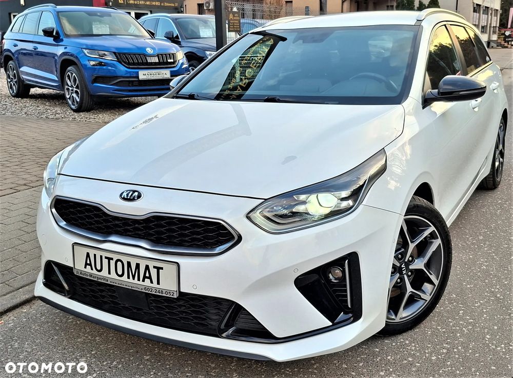 Kia Ceed 1.5 T-GDI DCT7 OPF GT Line - 11