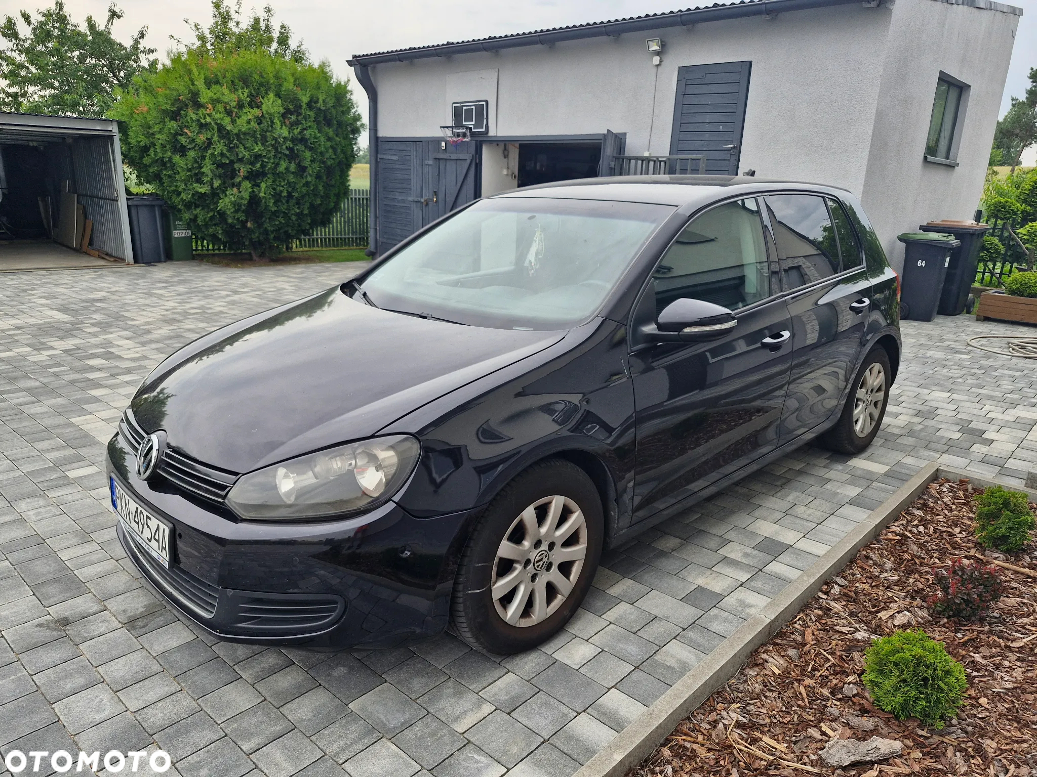 Volkswagen Golf VI 1.6 TDI BlueMot Trendline - 6