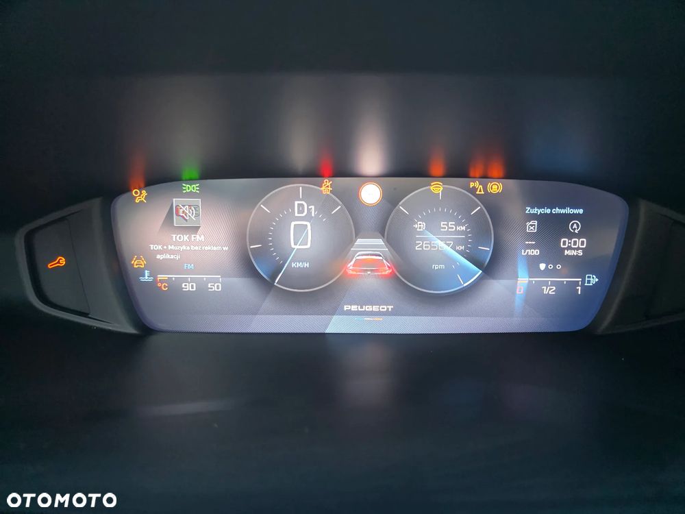 Peugeot 408 1.2 PureTech Allure S&S EAT8 - 20