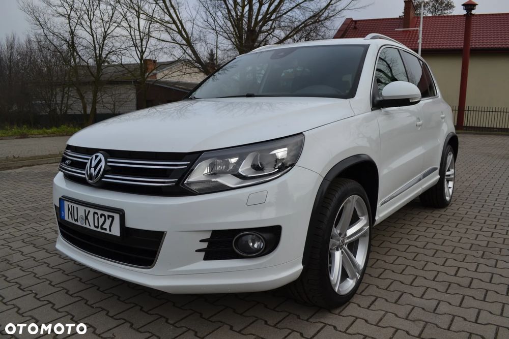 Volkswagen Tiguan 2.0 TDI Perfectline R-Style - 1
